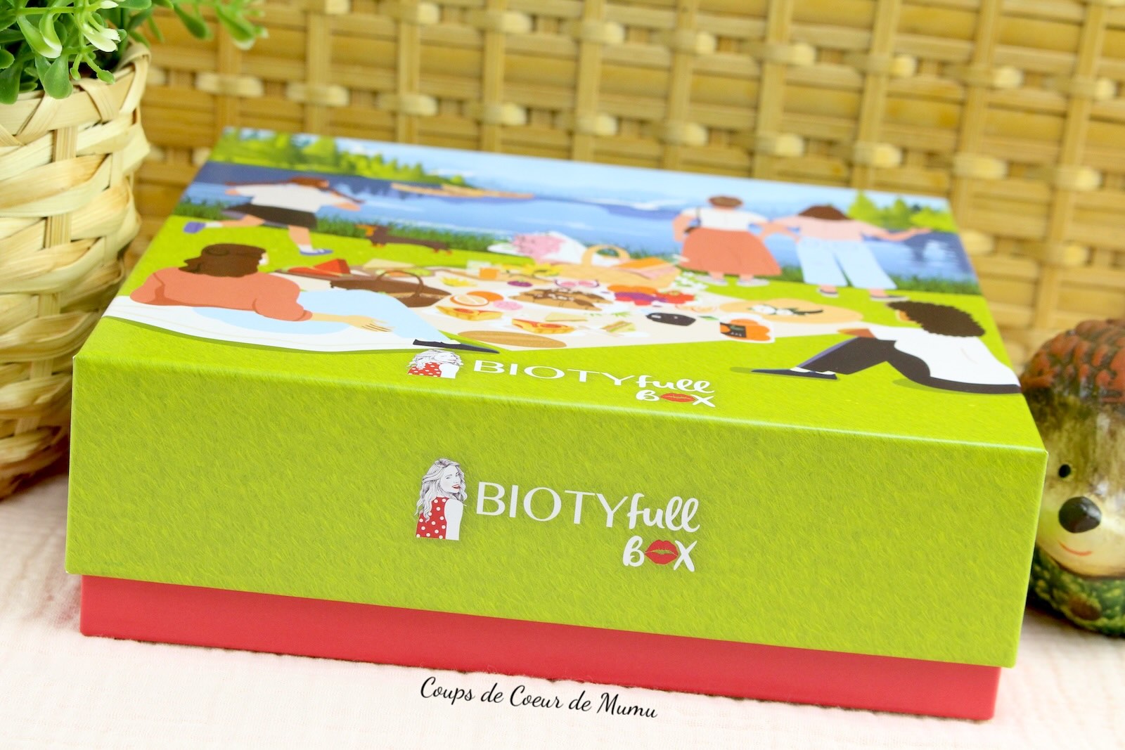 Biotyfull Box de Mai 2025