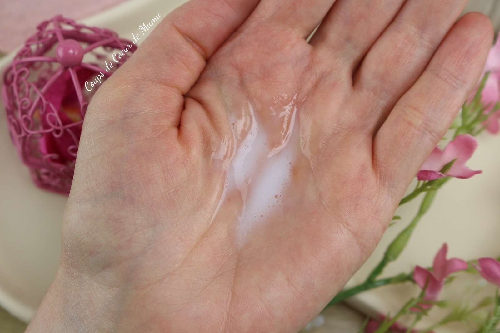 Brume Parfumée pour les Pieds Gambettes Legcare