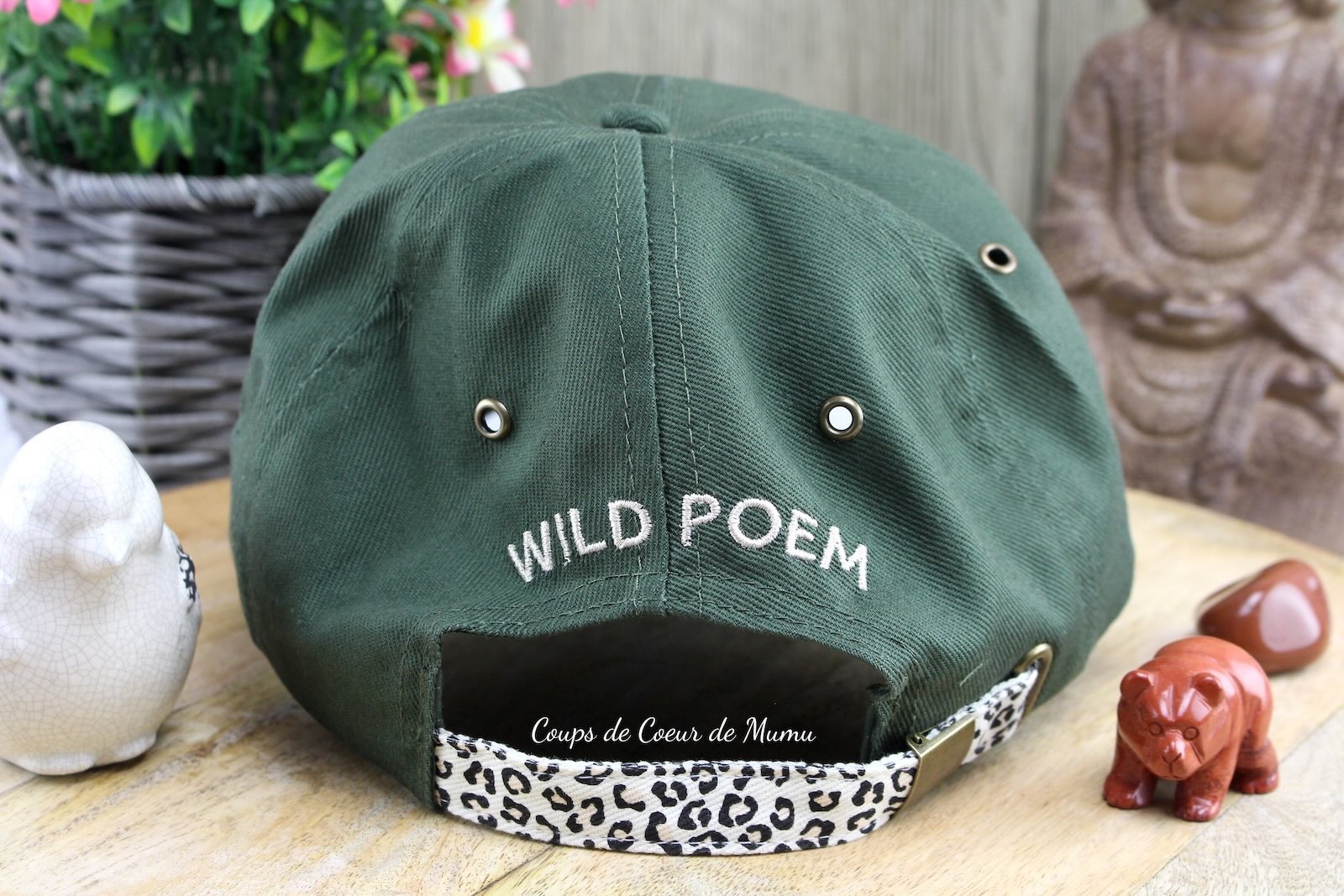Casquette My Little Box Mai 2025