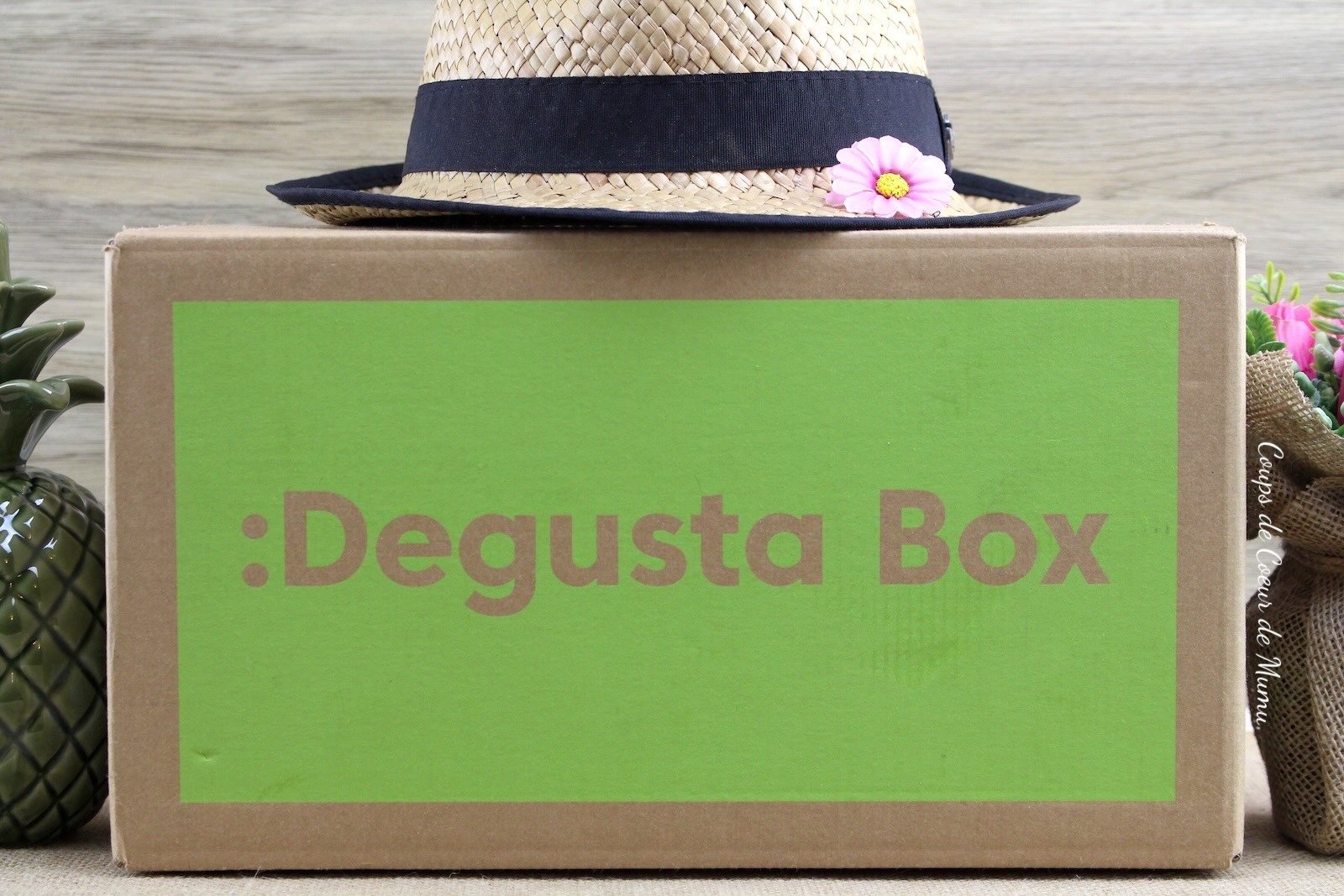 Degusta Box Mai 2025