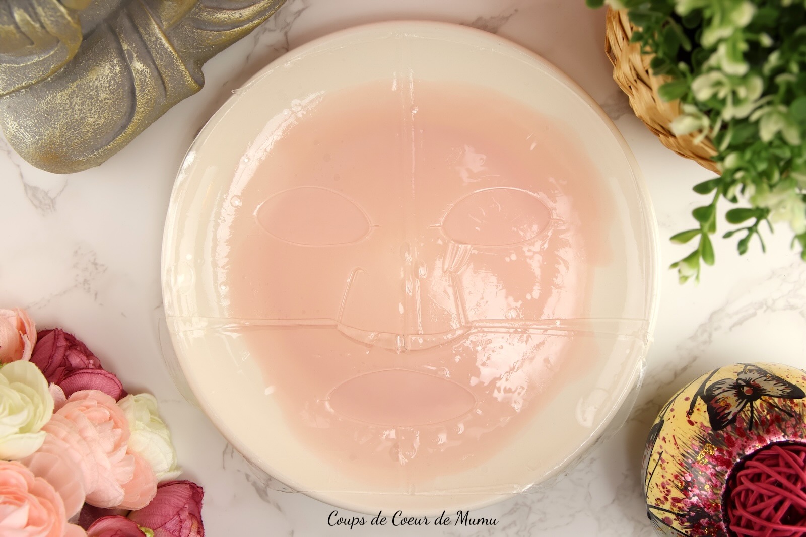 Masque Hydrogel CurrentBody