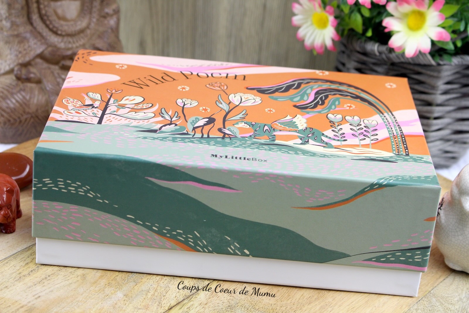 My Little Box Wild Poem de Mai 2025