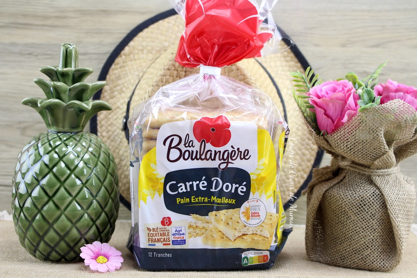 Carré Doré La Boulangère
