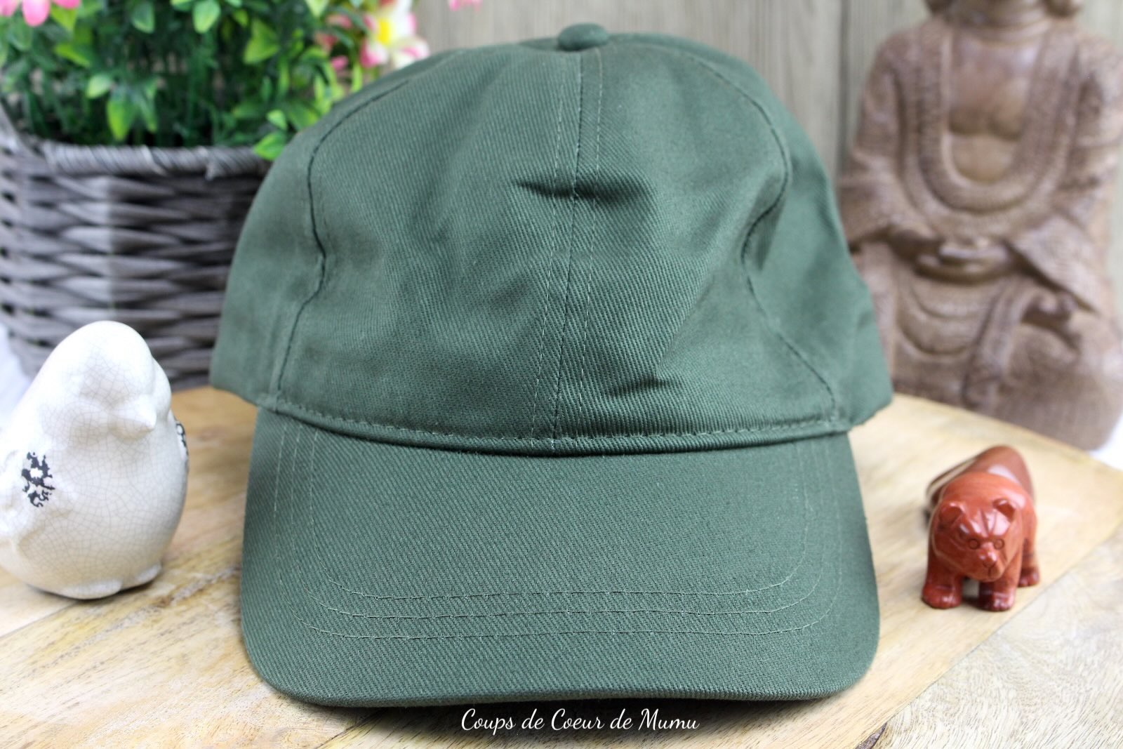Casquette My Little Box Mai 2025