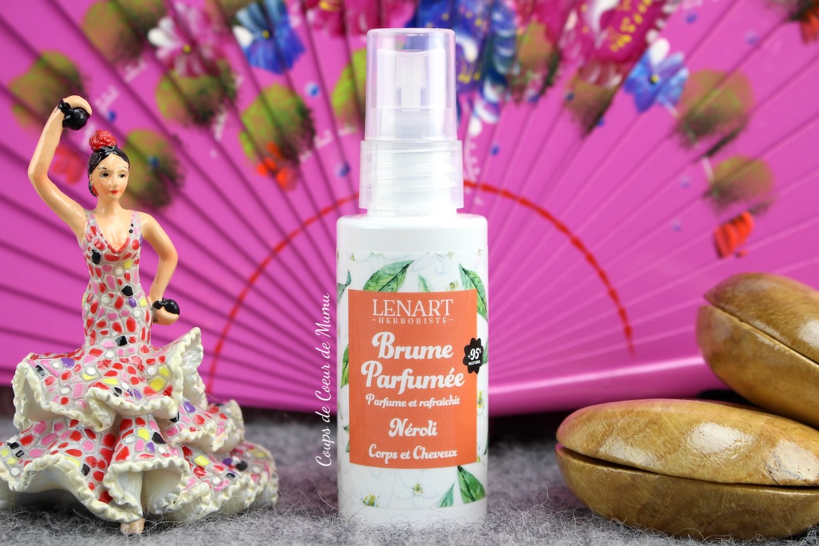 Brume Parfumée Néroli Christian Lenart