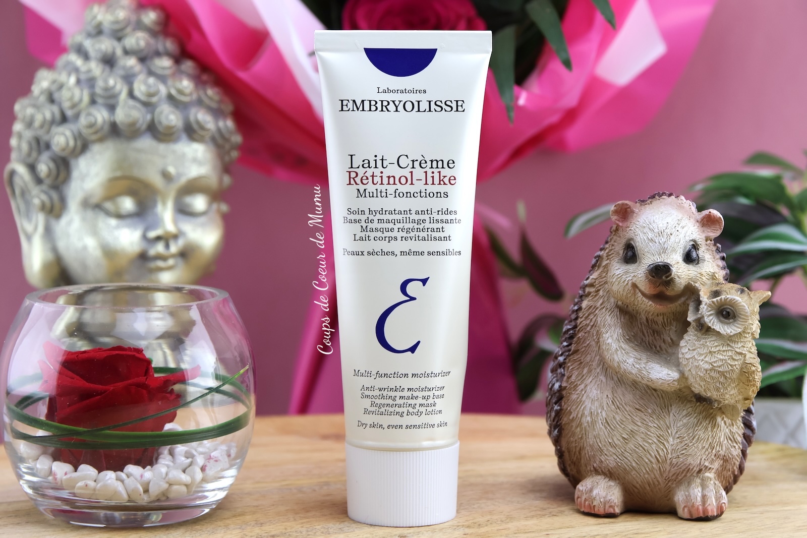 Lait Crème Embryolisse