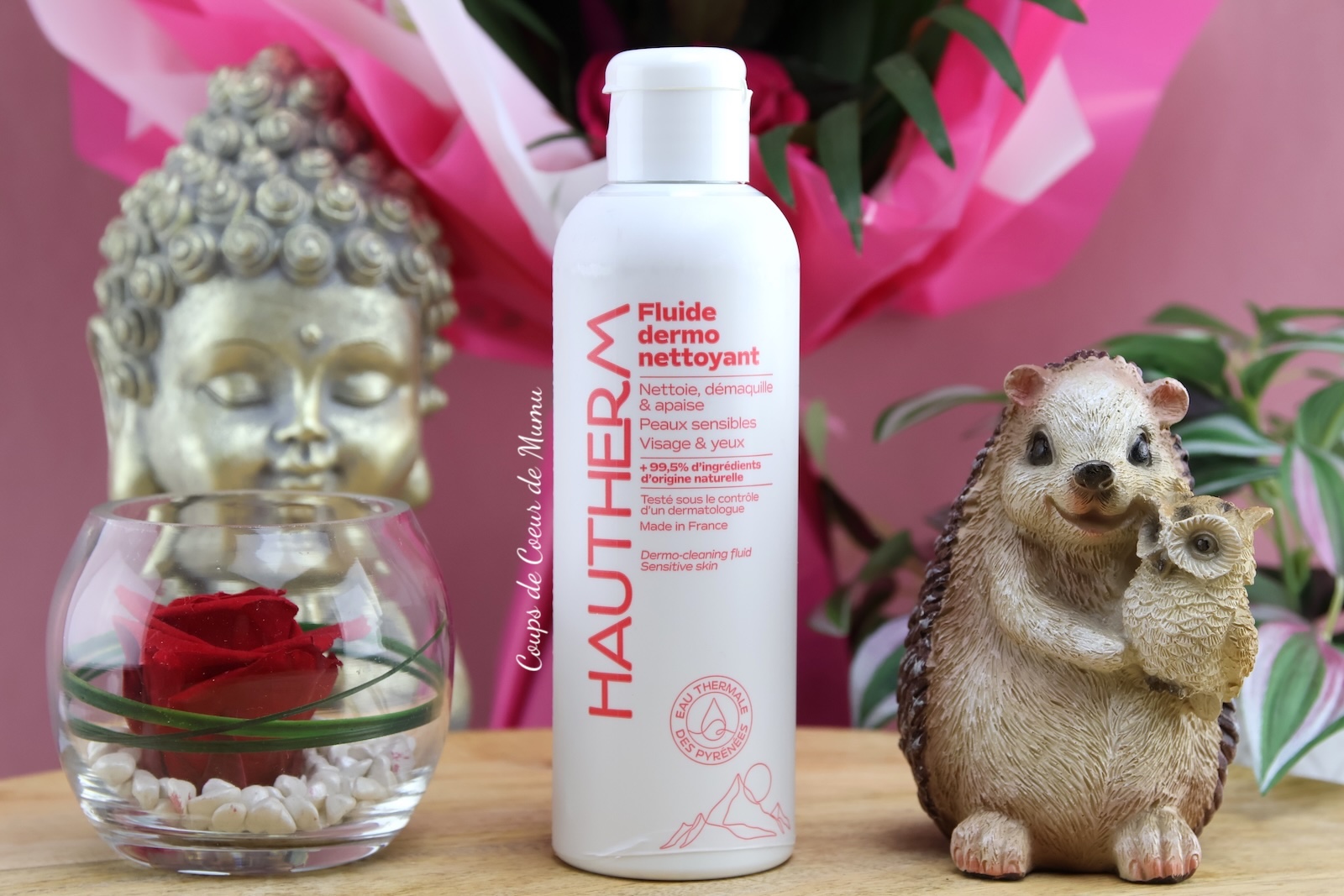Fluide Dermo Nettoyant Hautherm
