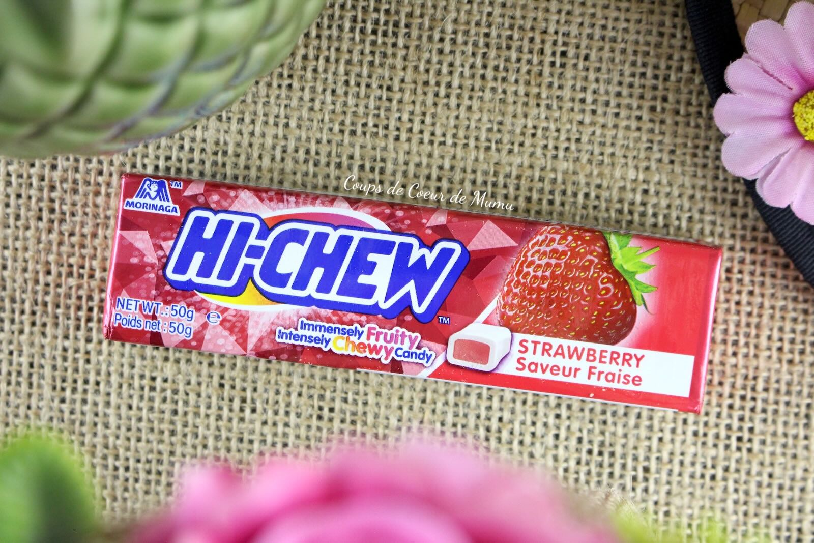Hi-Chew Fraise