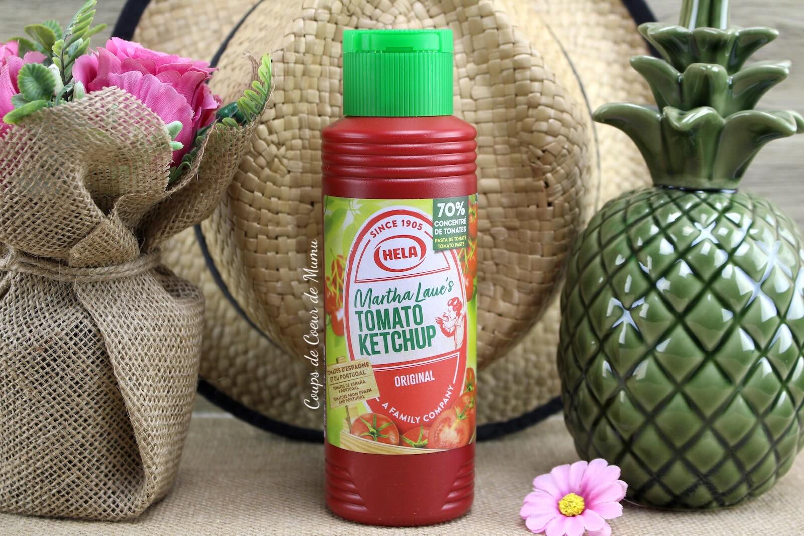 Ketchup Tomate Original Martha Laue's