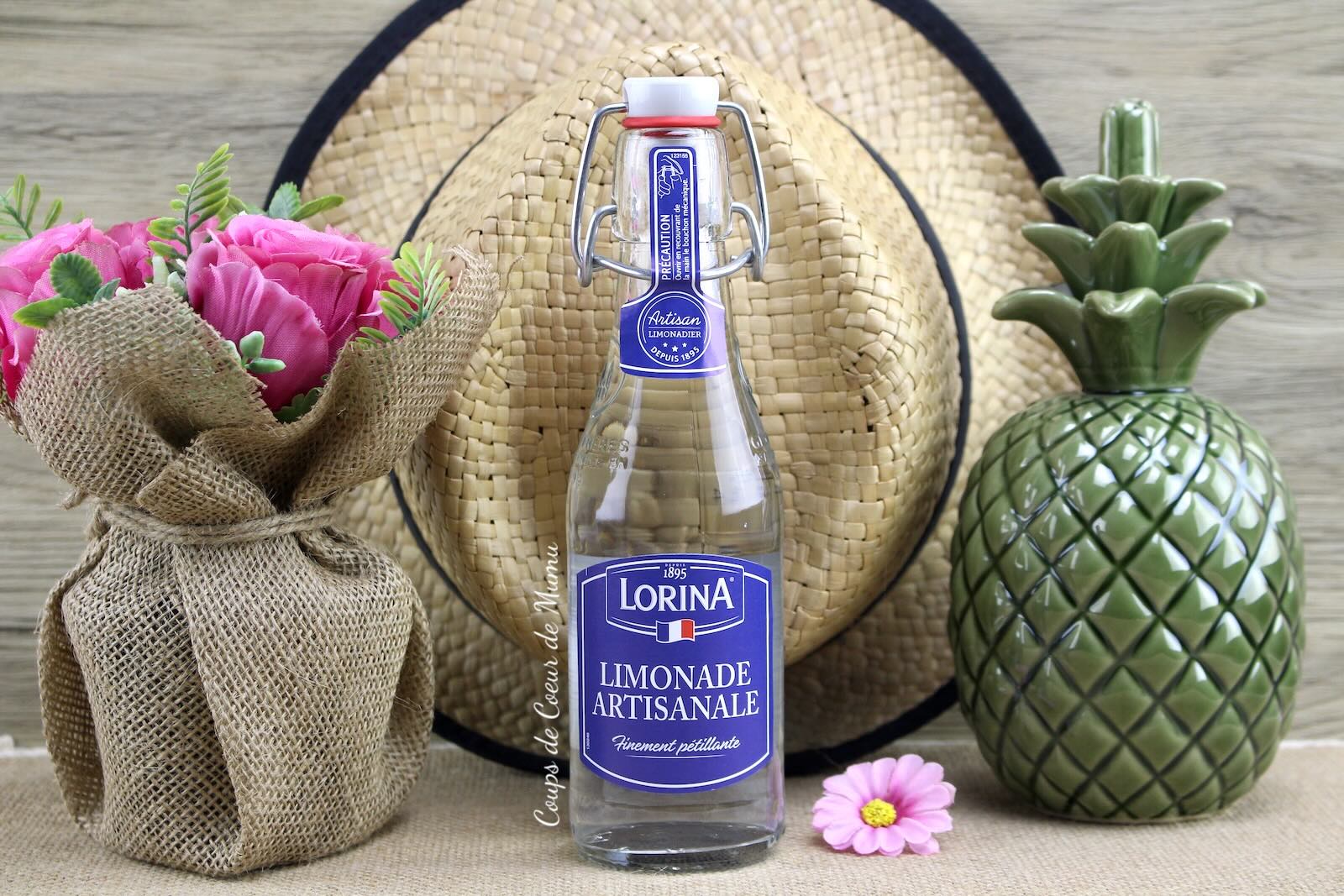 Limonade Artisanale Lorina