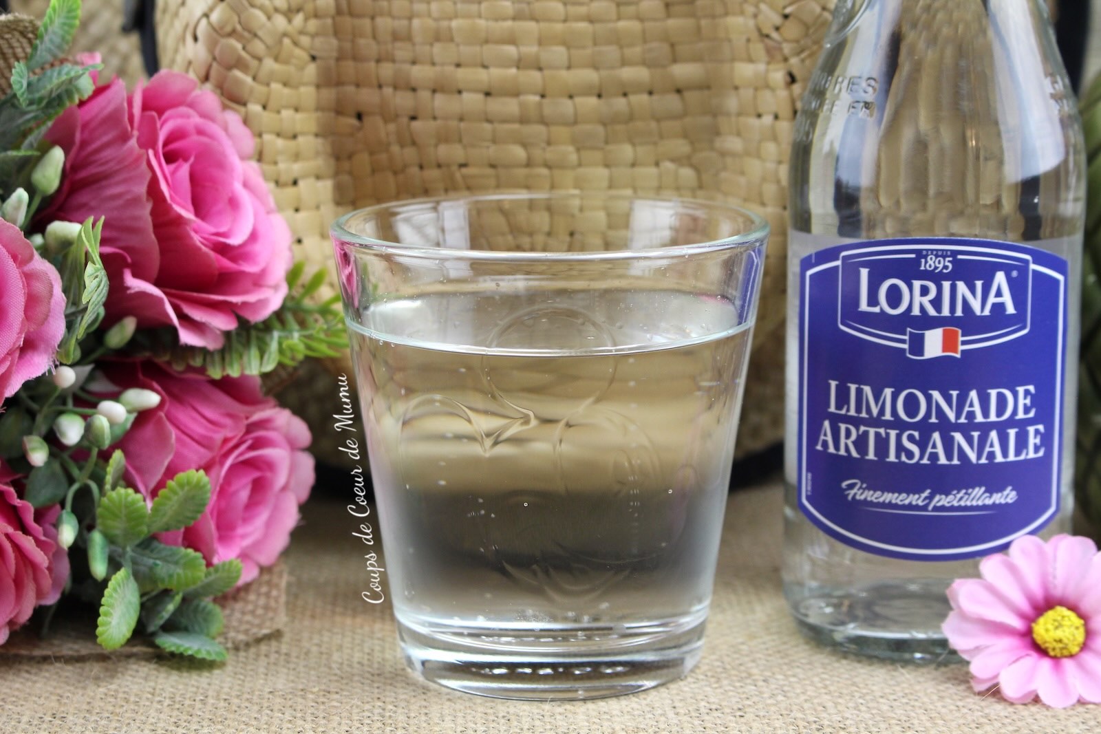 Limonade Artisanale Française Lorina