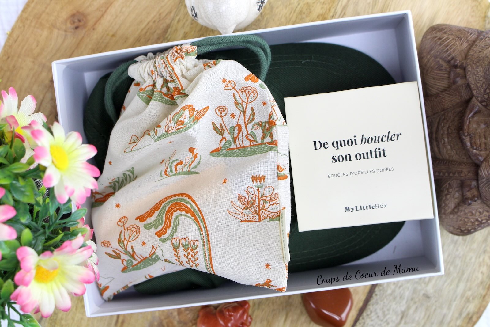 My Little Box Wild Poem de Mai 2025