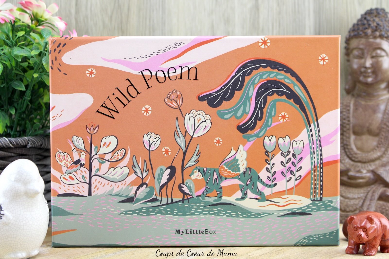 My Little Box Wild Poem de Mai 2025