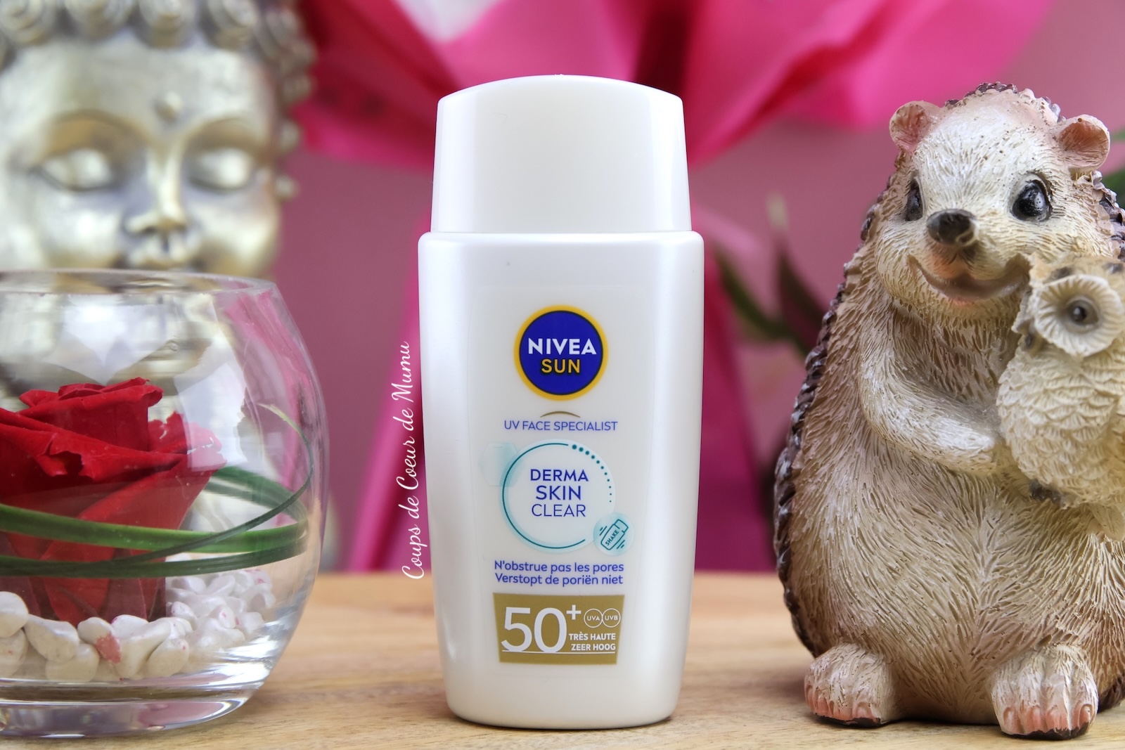 Crème Solaire Visage Nivea Sun