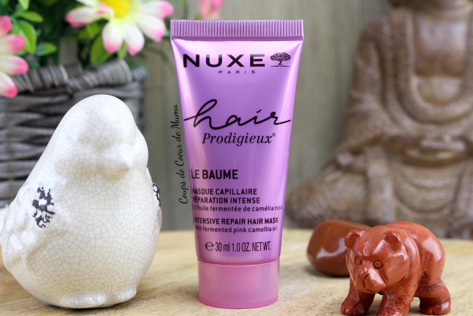 Masque Capillaire Nuxe