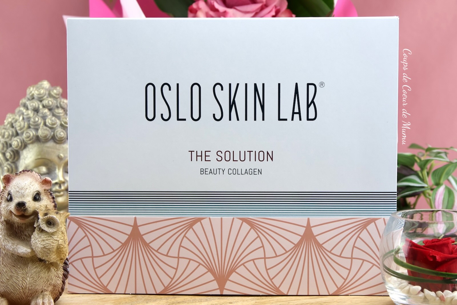 The Solution Beauty Collagen Oslo Skin Lab