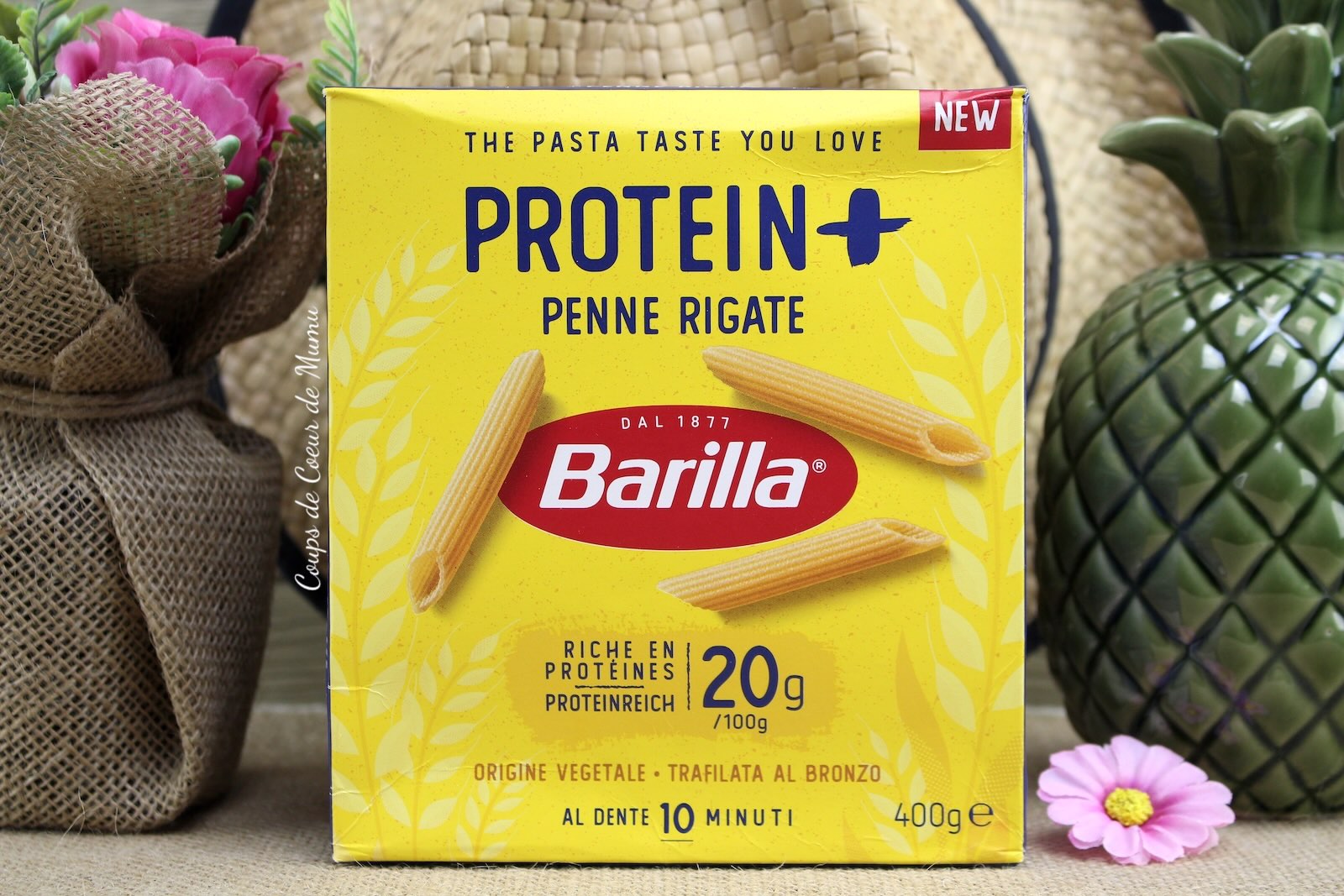 Penne Protein+ Barilla