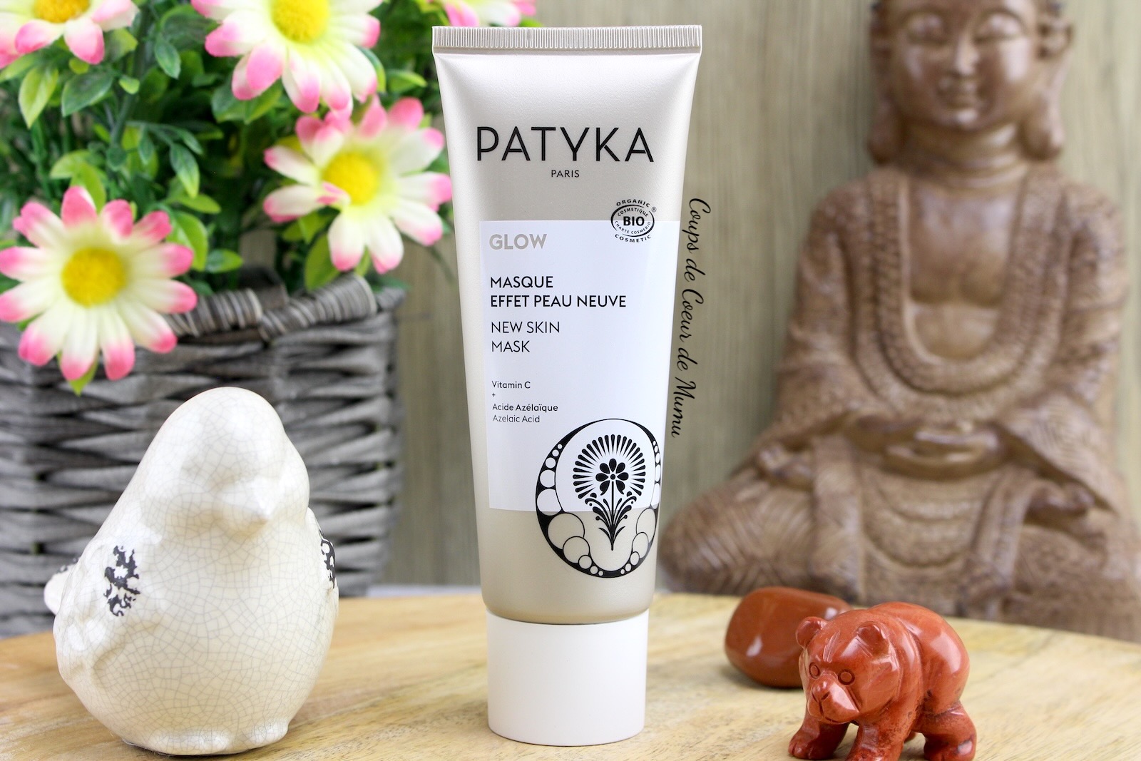 Masque Effet Peau Neuve Patyka