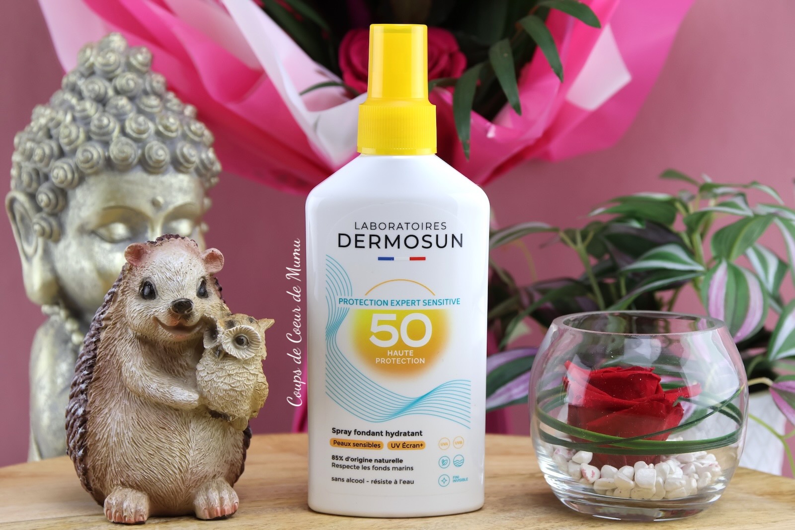 Protection Expert Sensitive 50 Laboratoire Dermosun