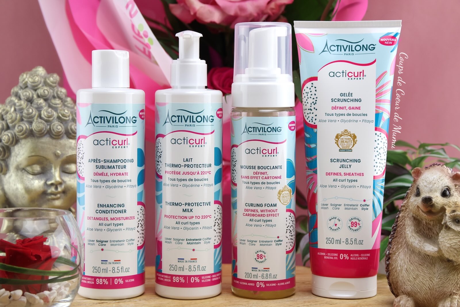 Routine Capillaire ActiviLong