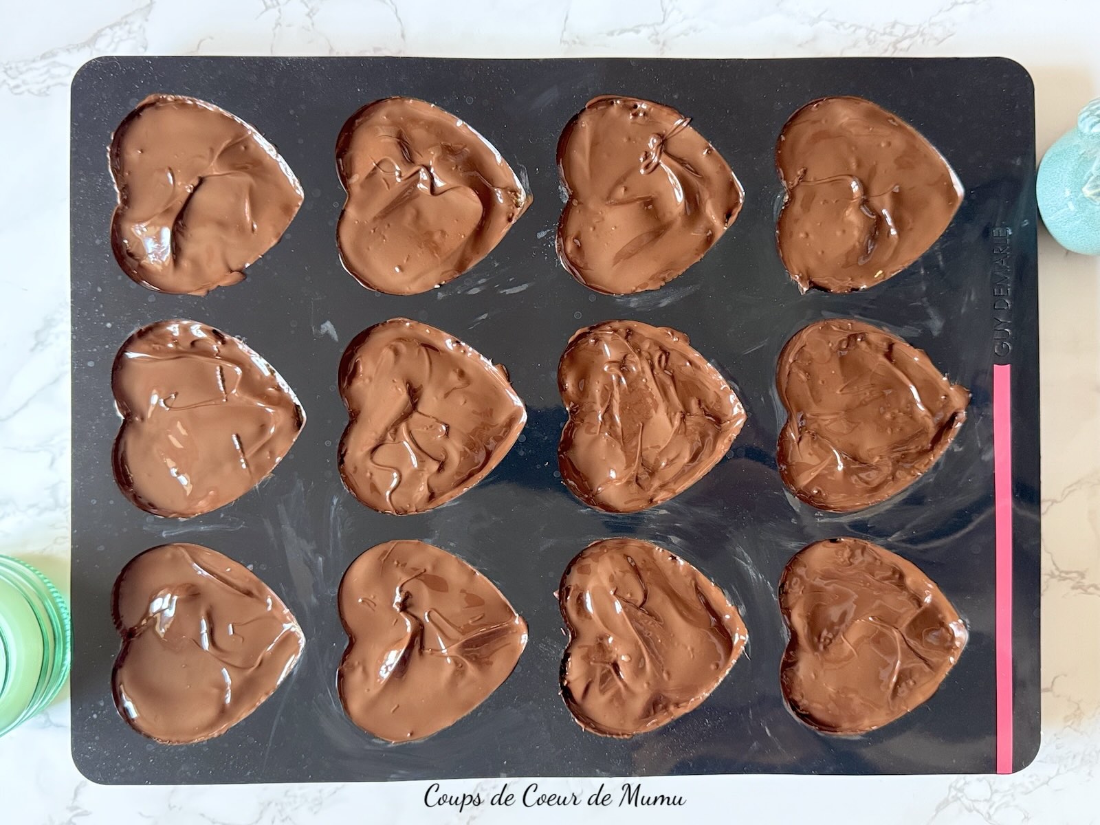 Recette blog guy demarle chocolat dubai