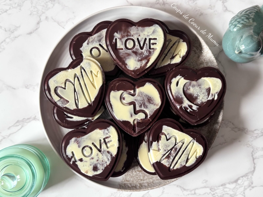 Recette facile Chocolat de Dubaï Guy Demarle