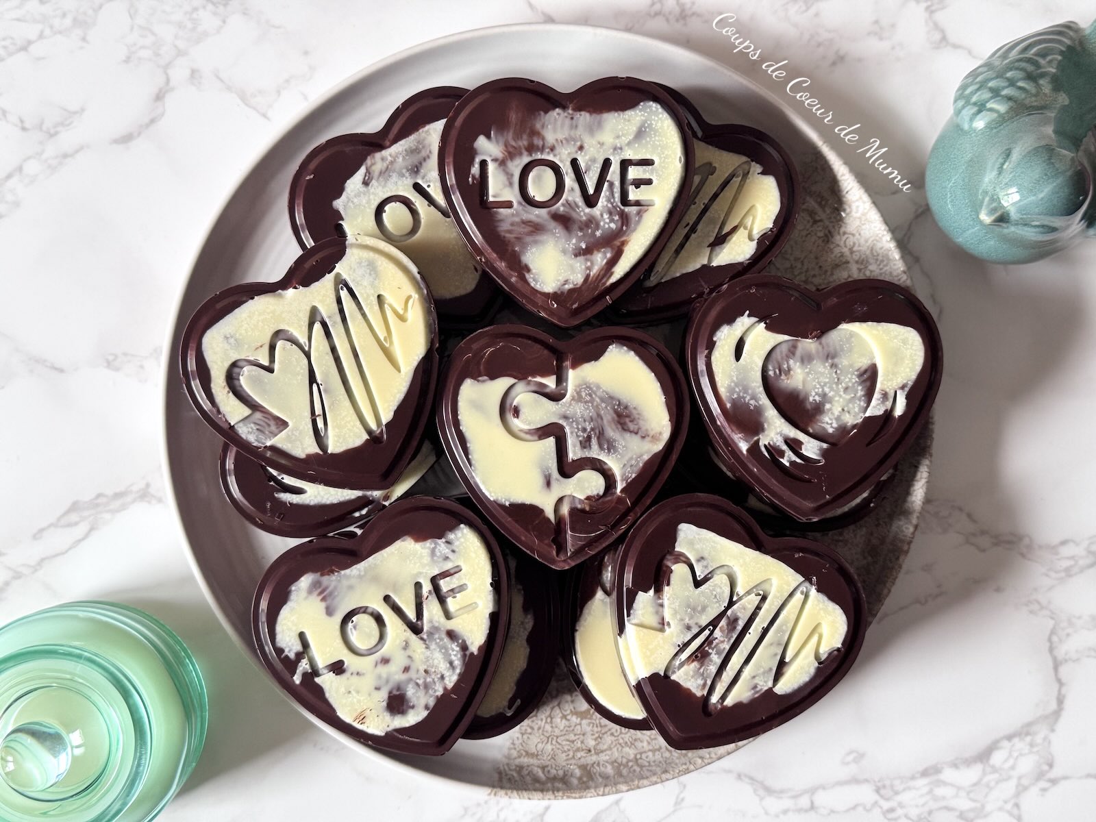 Recette facile Chocolat de Dubaï Guy Demarle