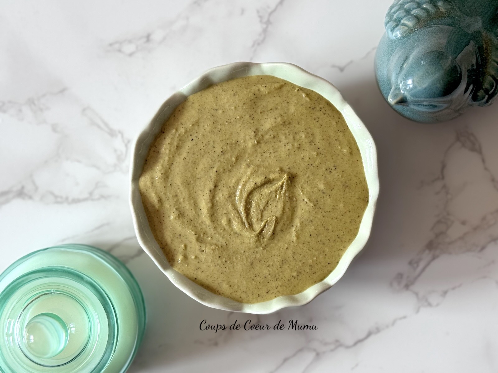 Recette Pâte de Pistaches