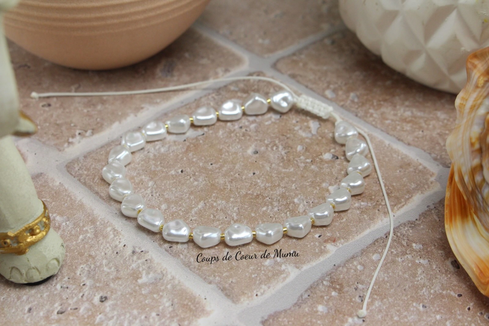 Bracelet de Cheville My Little Box