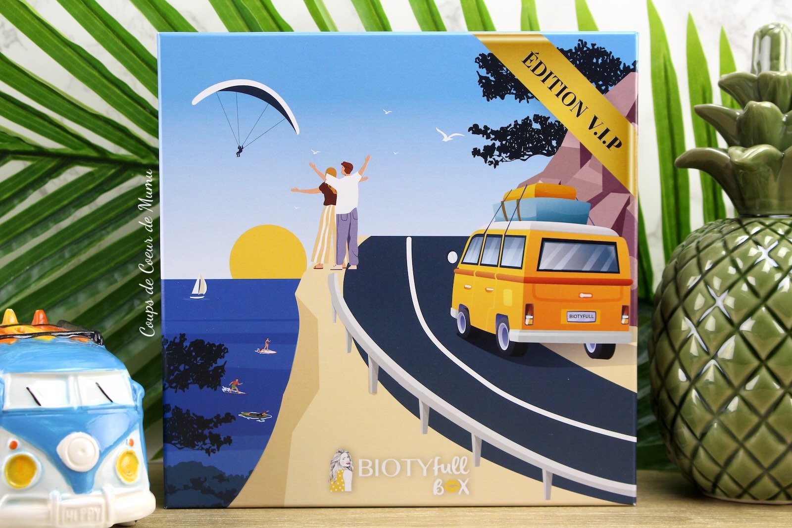 Biotyfull Box Road Trip sur la Côte Basque de Juin 2025