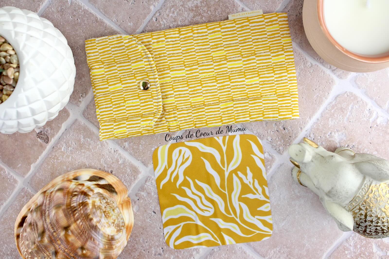 Etui à Lunettes de Soleil