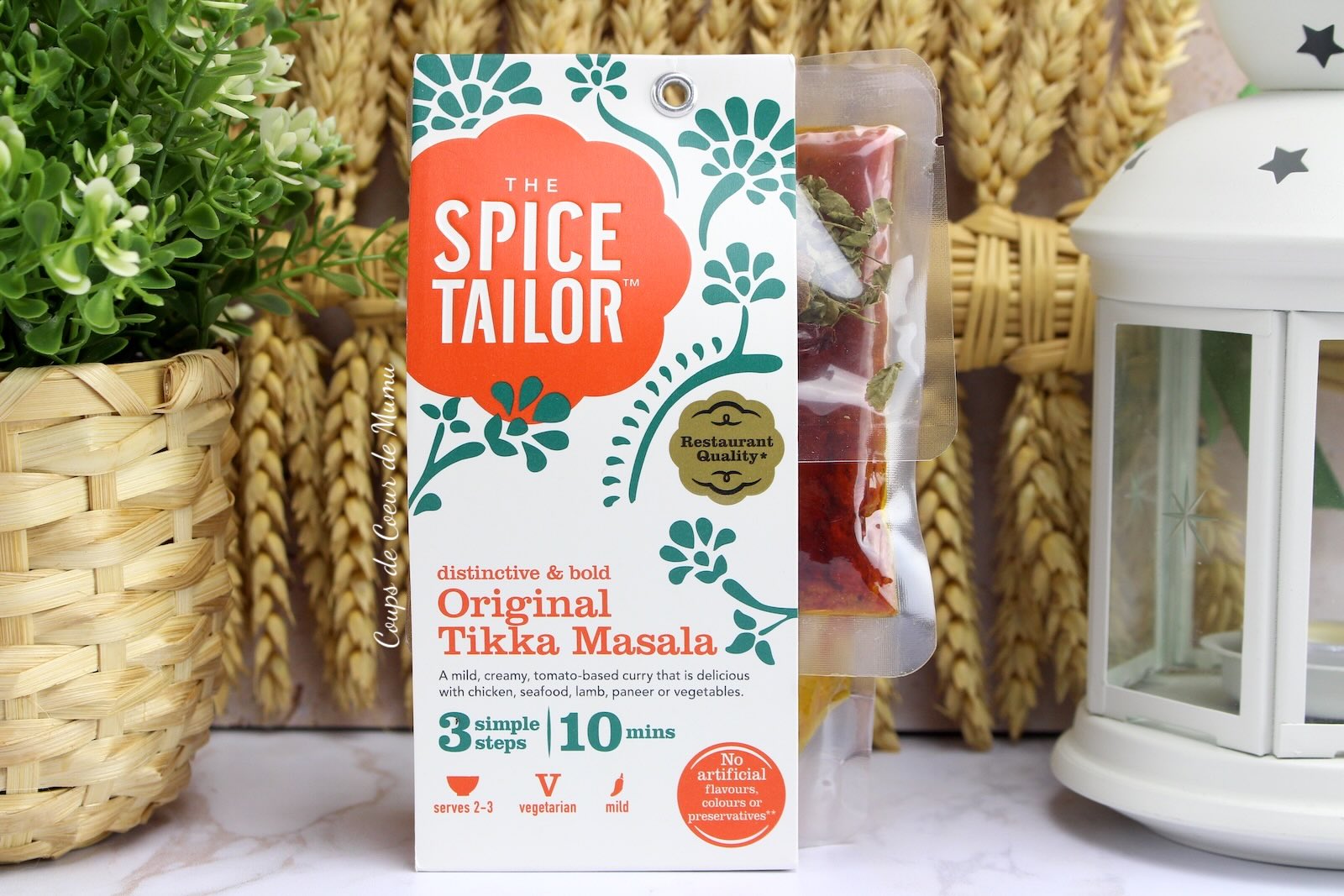 Kit Sauce Tikka Masala The Spice Tailor