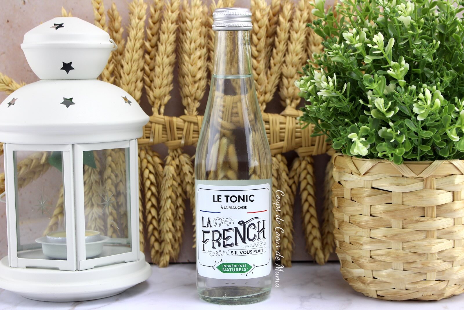 Le Tonic La French s'il vous plaît