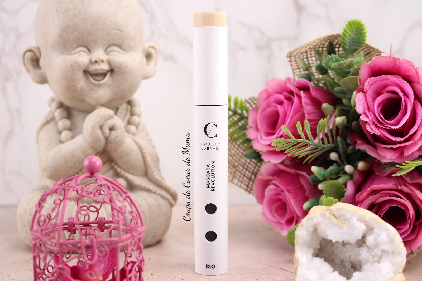 Mascara Révolution Couleur Caramel