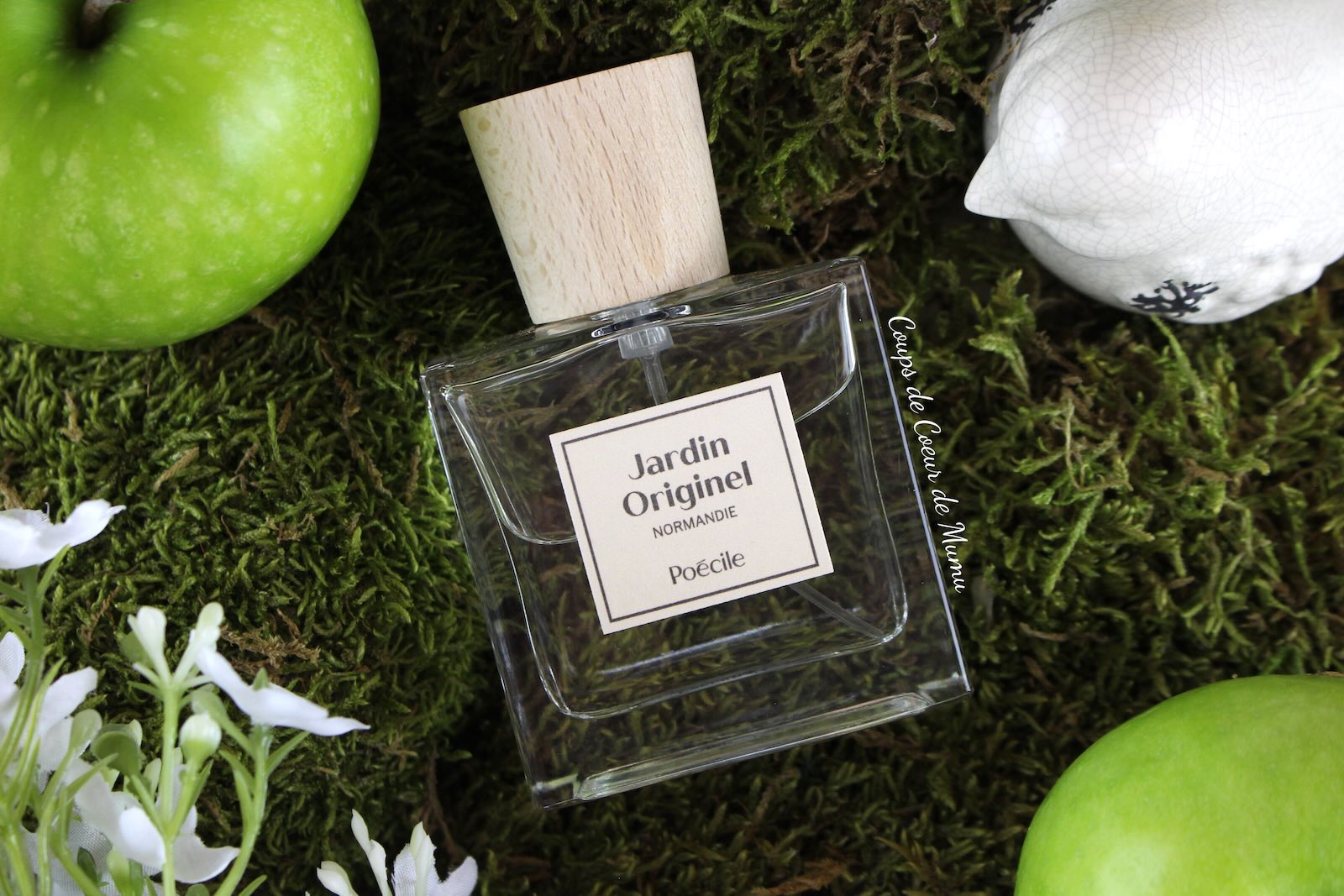 Avis parfum femmes et hommes à la pomme