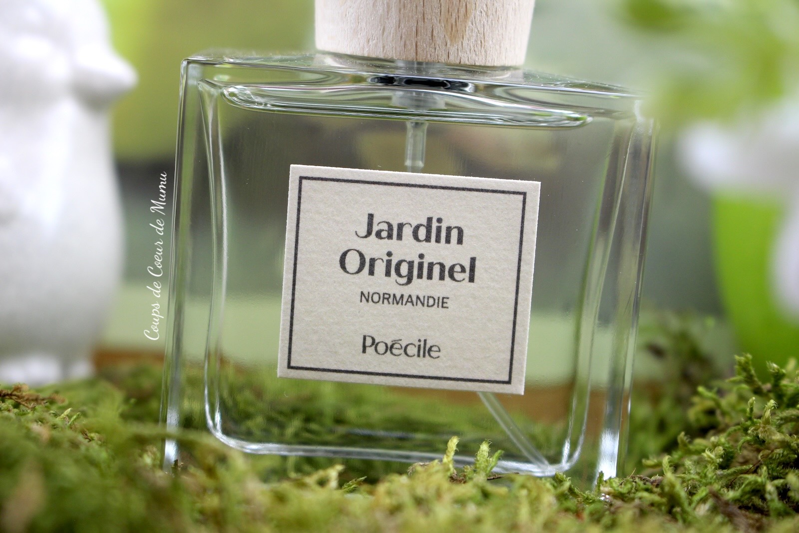 Jardin Originel de Poécile