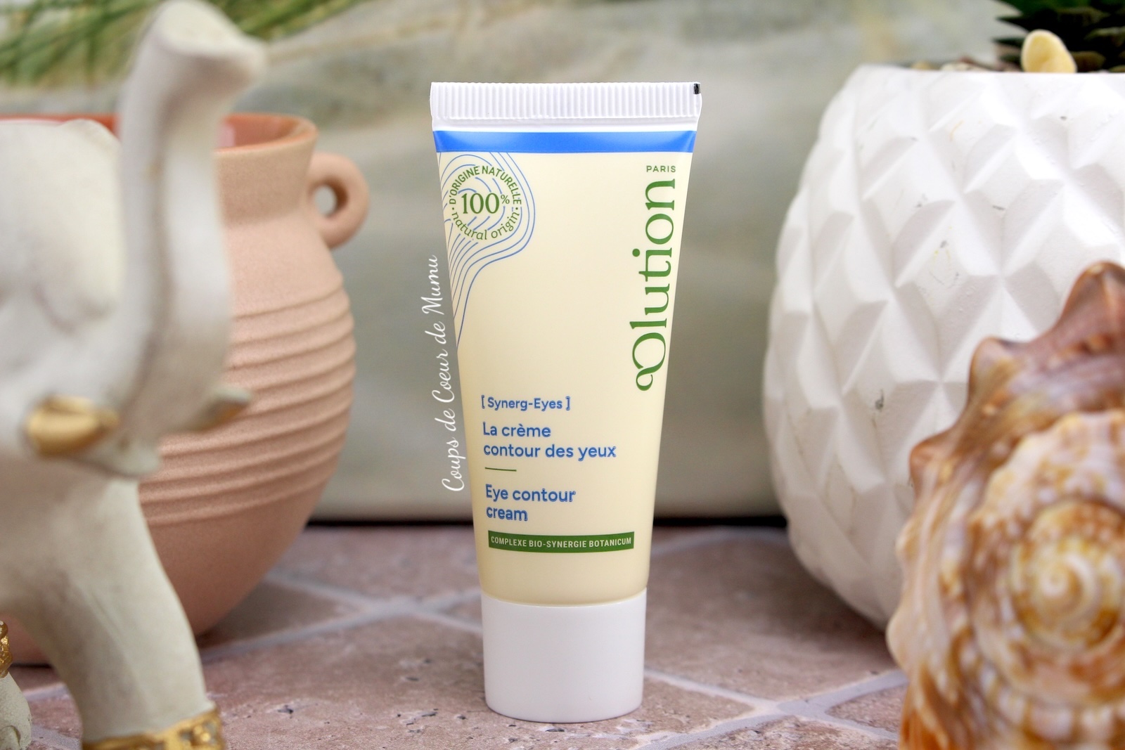 Crème Contour des Yeux oOlution