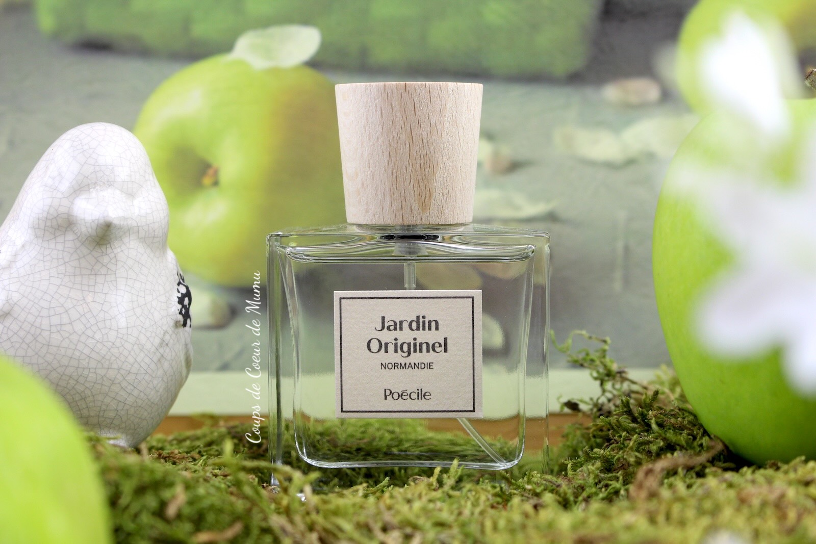 Blog France avis Jardin Originel Poécile