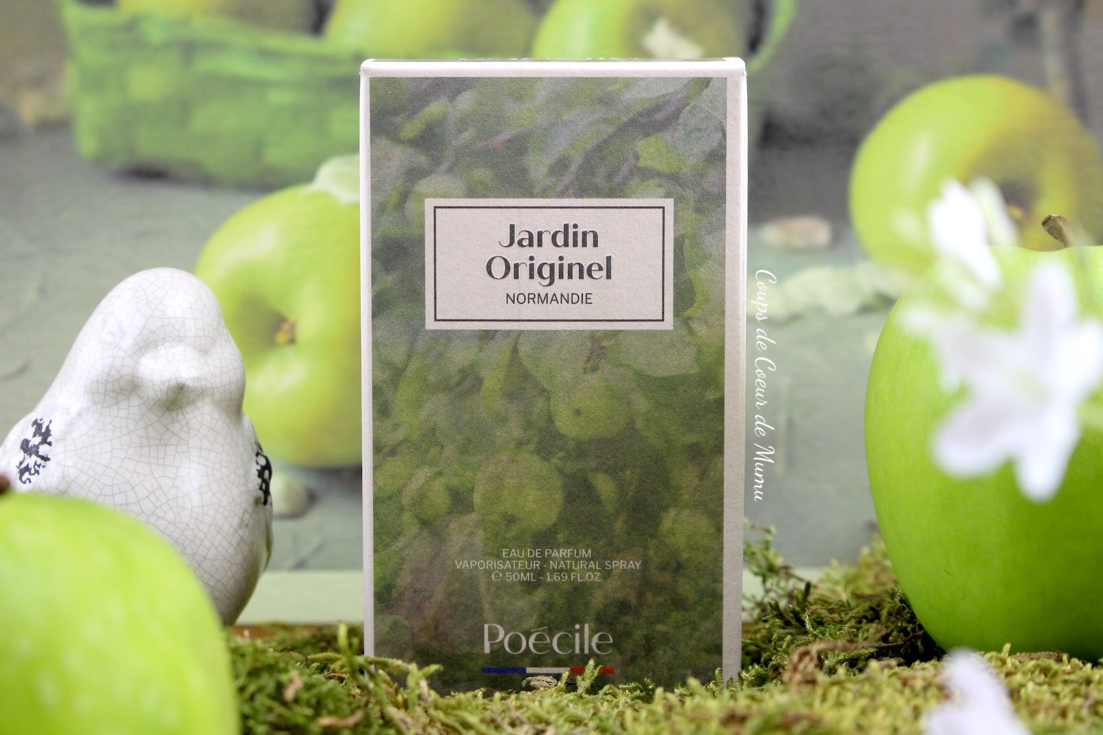 Jardin Originel de Poécile
