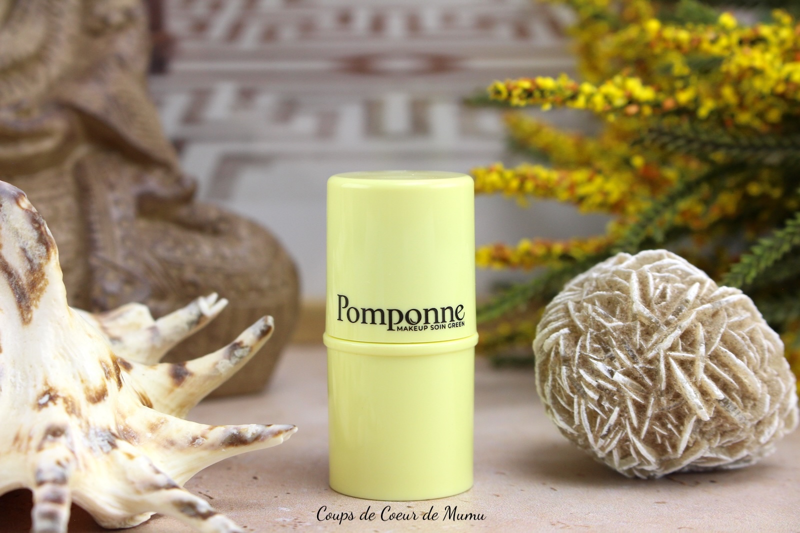 Baume 2-en-1 Lèvres et Blush Pomponne