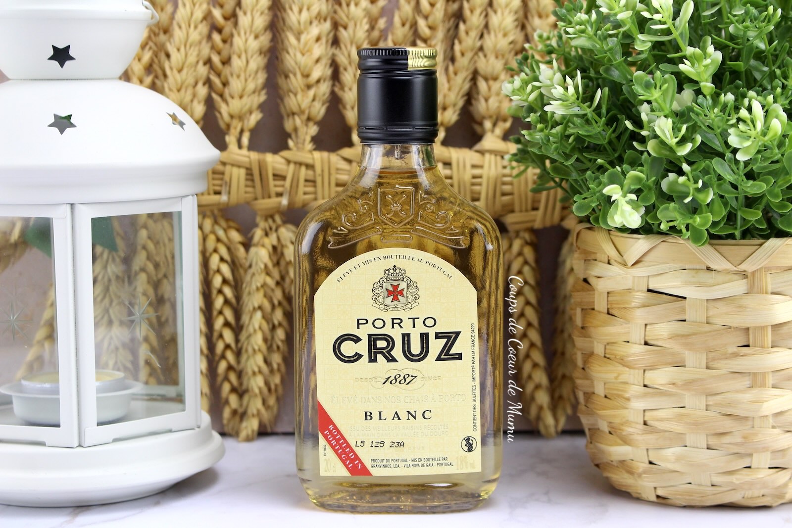 Porto Blanc Cruz