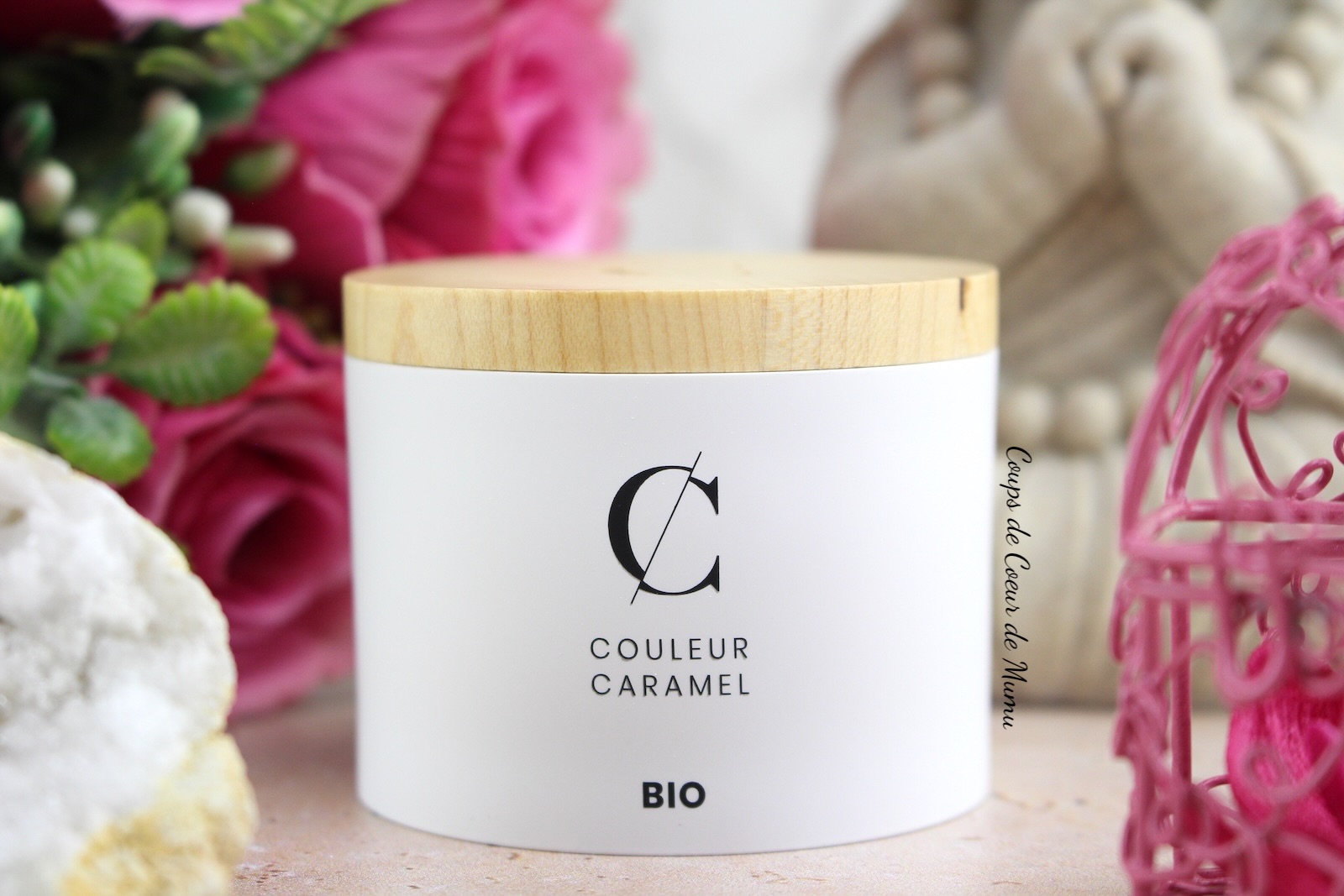 Poudre de Soie HD Couleur Caramel