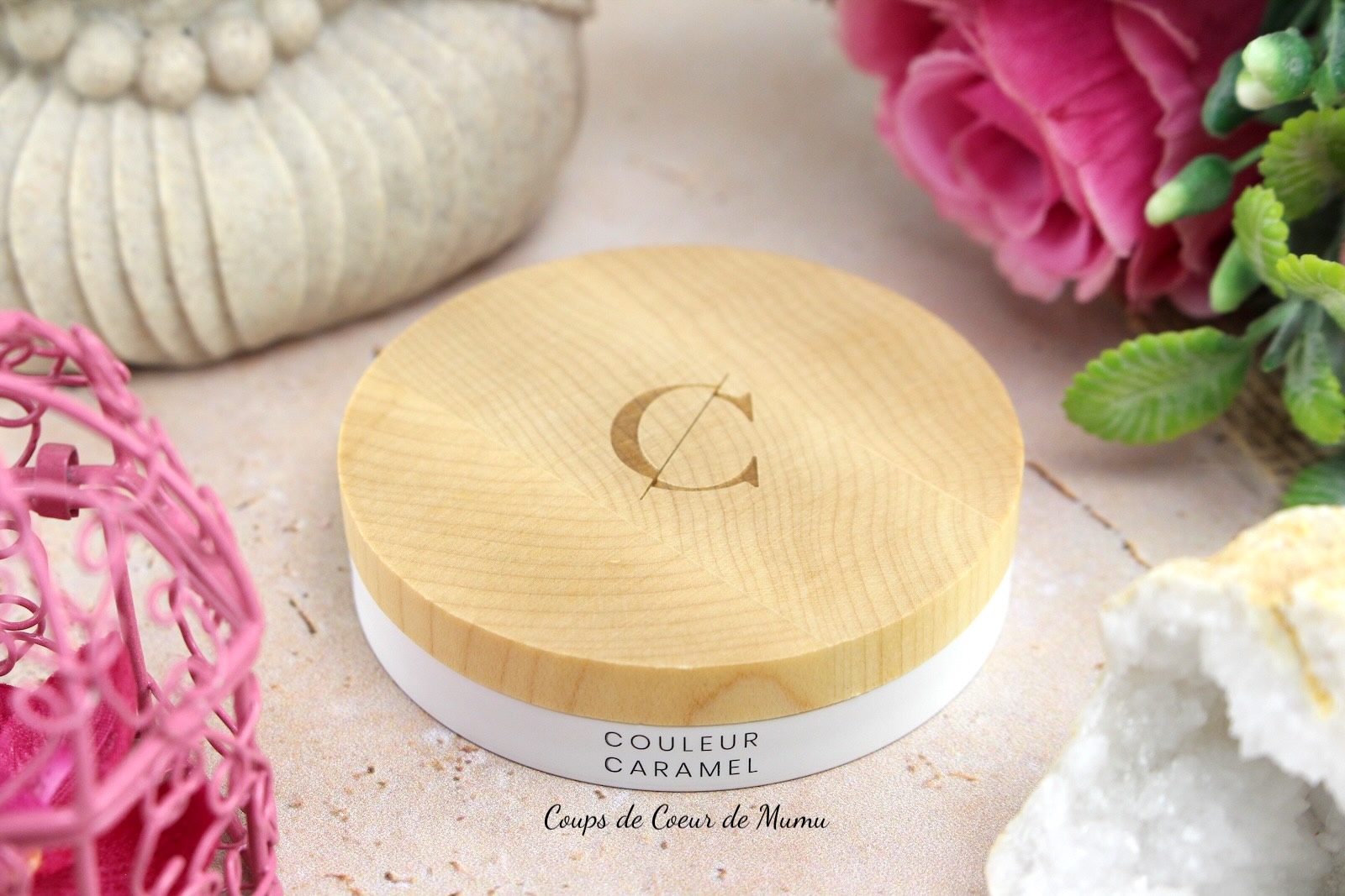 Poudre Mosaïque Couleur Caramel