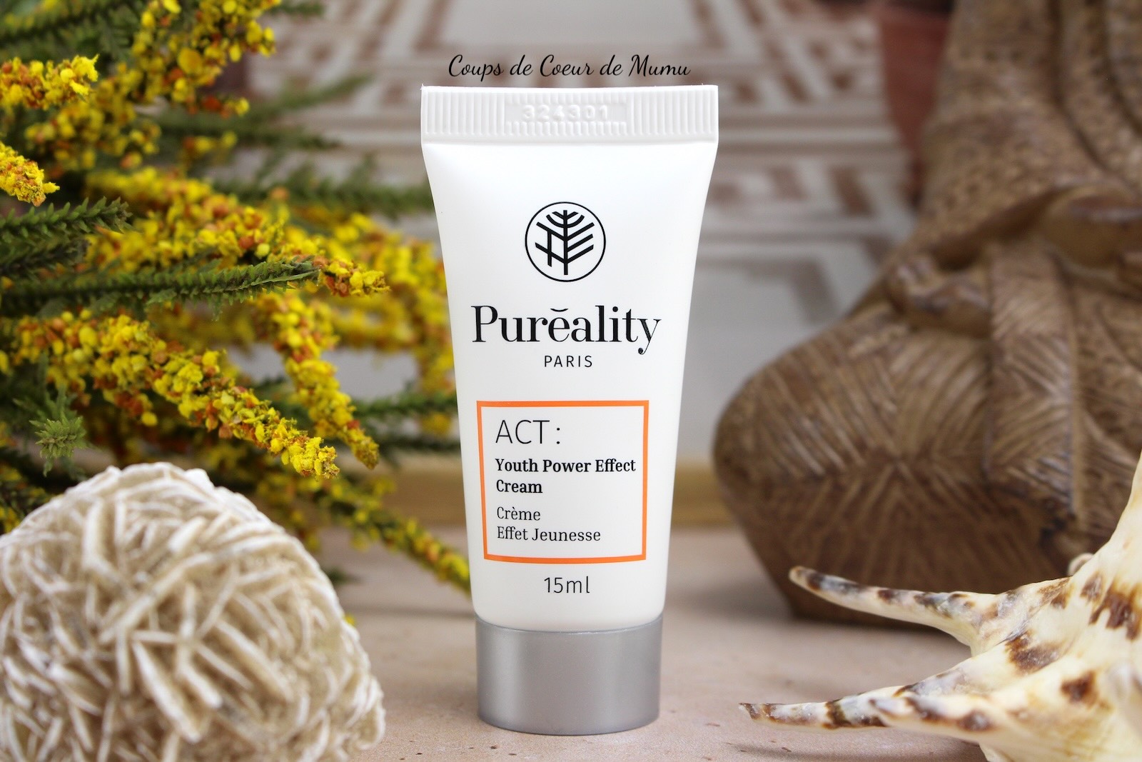 Crème Anti-Âge Puréality