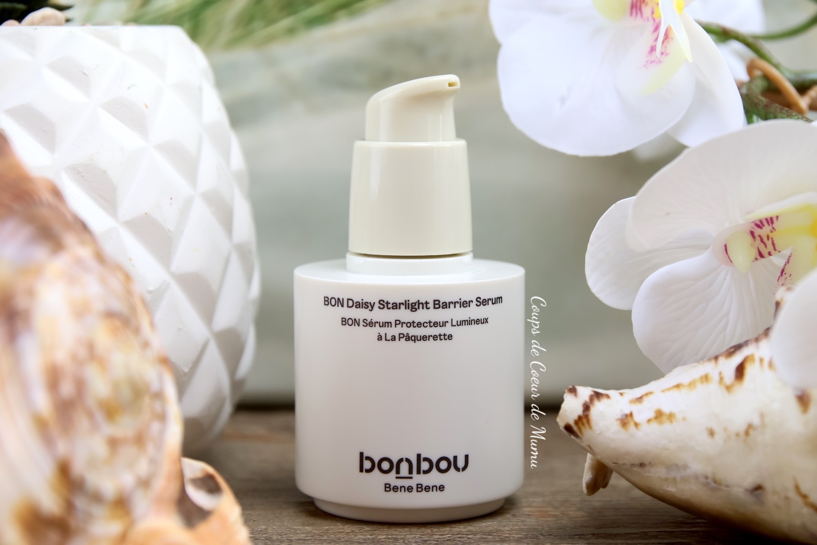 BonBou - BON Sérum protecteur lumineux à la pâquerette