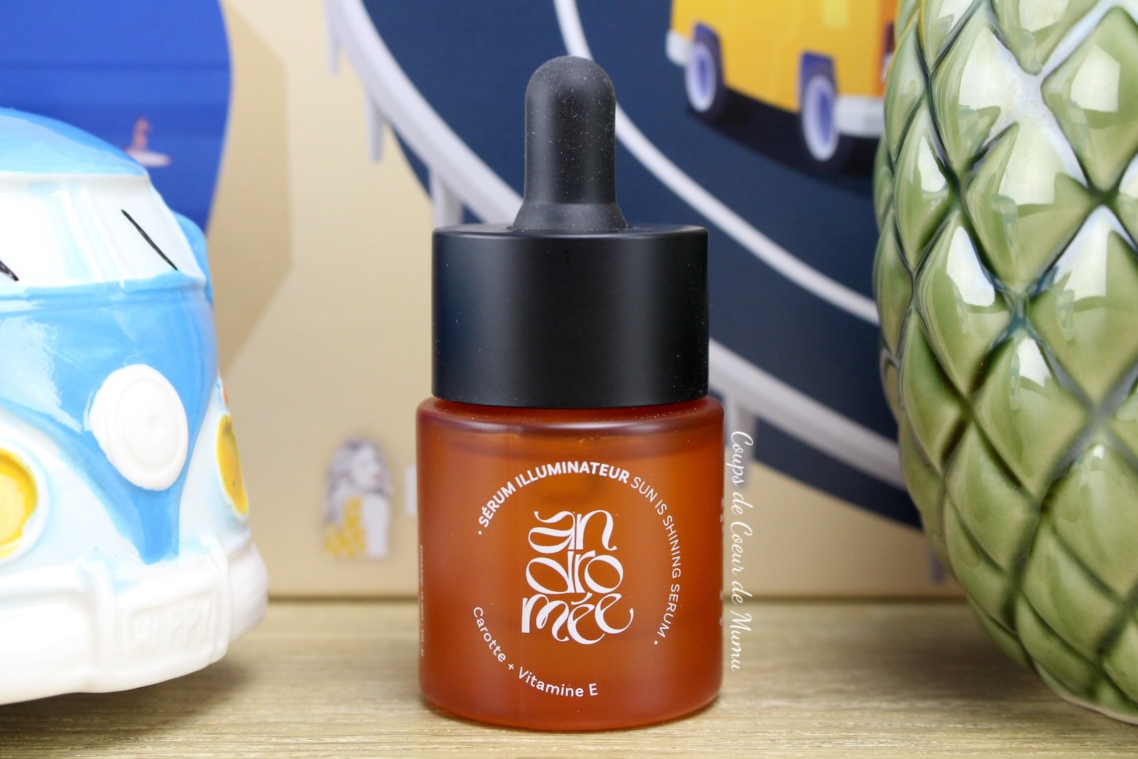 Sérum Illuminateur Jour Andromée