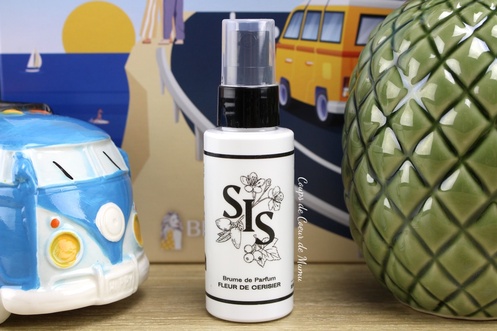 Brume de Parfum SIS Fragrances