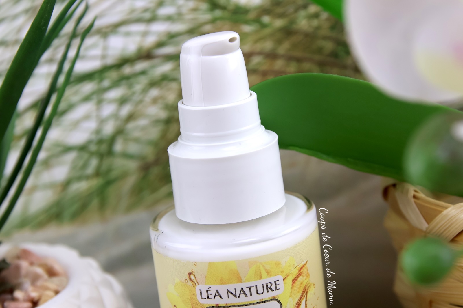 SO BiO étic de Léa Nature - Soin cheveux nourris karité bio