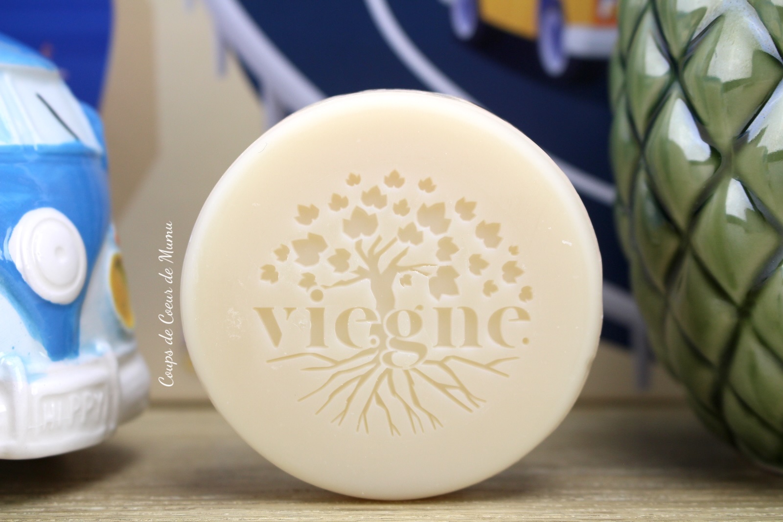 Nettoyant Visage Solide VIE.GNE