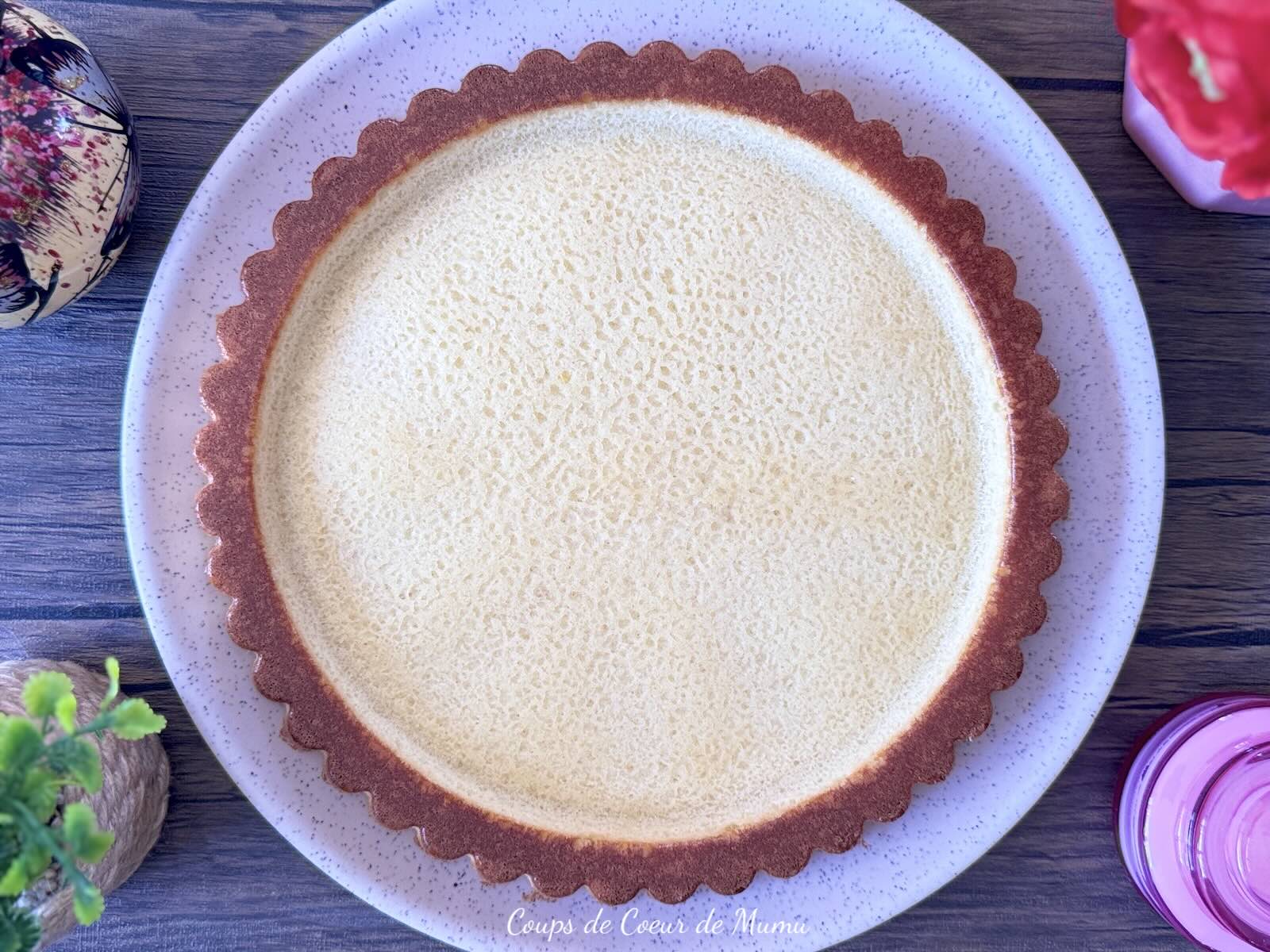Recette Blog Tarte Renversée Fraise Guy Demarle